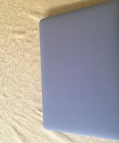 MOSISO Compatible with MacBook Air 13 inch Case (Models: A1369 & A1466, Older Version 2010-2017 Release), Protective Plastic Hard Shell Case & Keyboard Cover & Screen Protector, Rose Quartz 58 71Qb5aOS sL