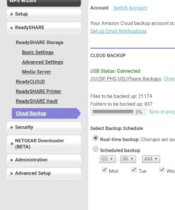 NETGEAR R9000-100NAR Nighthawk X10 AD7200 802.11ac/ad Quad-Stream WiFi Router - Certified Refurbished 38 71QbTj3iSQL
