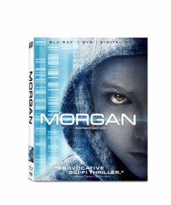 Morgan [Blu-ray] Blu-ray 
                             
                            December 13, 2016
