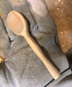 BeaverCraft Wood Carving Hook Knife SK1 for Carving Spoons Kuksa Bowls and Cups Spoon Carving Tools Basic Crooked Knife for Professional Spoon Carvers and Beginners Right-Handed Hook Knife 51 71QcBDhhXL