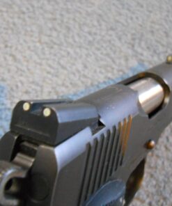 TRUGLO Brite-Site Tritium Green Kimber Handgun Sights (TG231K) 37 71QcBHDLoEL