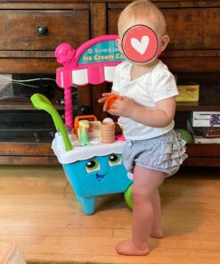 LeapFrog Scoop and Learn Ice Cream Cart For 24 months to 60 months 36 71Qcqw1qUXL