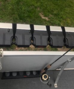 Rapala Lock 'n' Hold Rod Rack, Black One Size 29 71Qcvsygk L