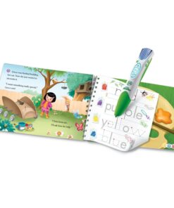 LeapFrog LeapReader Writing Workbook: Write it! Engineering a Win 10 71Qd6B2EhvL