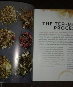 Healing Herbal Teas: Learn to Blend 101 Specially Formulated Teas for Stress Management, Common Ailments, Seasonal Health, and Immune Support 25 71QdSZfz7sL