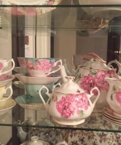 Miranda Kerr For Royal Albert Friendship 3-Piece Set (Teapot, Sugar & Creamer) Multicolor 20 71Qe6 W0BjL 1