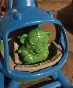 Green Toys Helicopter, Blue/Green 36 71QeU0FR2L