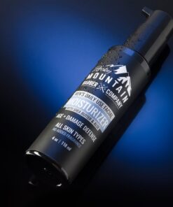 Rocky Mountain Barber Company Men's Face Moisturizer - With Shea Butter, Jojoba Oil, Argan Oil & Vegetable-Derived Glycerin - Fragrance-Free Formula For All Skin Types 16 71QeXLfqvxL