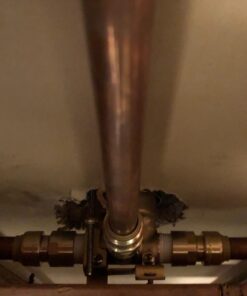 Delta Faucet R10000-UNBXHF MultiChoice Universal Shower Valve Body for Shower Faucet Trim Kits High Flow Limited Edition 39 71Qf2rp9CtL