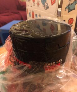 Gummy Alcohol Free Hair Gel, Red, 33.81 Ounce 1000 ml 30 71QfaD6aTdL