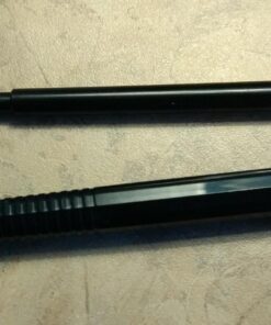 Pentel® Automatic Sharp™ Mechanical Pencils, 0.5 mm, Black, Pack Of 2 2 Count (Pack of 1) 0.5mm 27 71QffxiSMFL