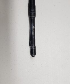 Streamlight 66134 Stylus Pro USB 350-Lumen Rechargeable Penlight with USB Cord & Nylon Holster, Black Rechargeable with USB Cord 33 71QfsJBQFDL