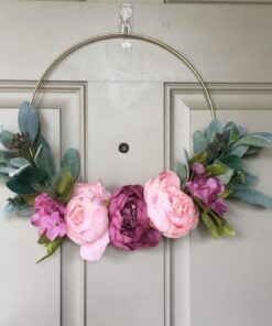 Darice Gold 12 inches, Metal Ring 21 71QgNP QEDL