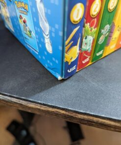 Pokémon Adventures (7 Volume Set - Reads R to L (Japanese Style) for all ages) 57 71QgeQILgDL