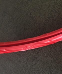 Aqua Classic Dive Rings, 6 Pack, Pool Toys for Kids, Toddlers, Teens, Pool Game, EZ Grab Large Diameter Swim Diving Rings, Red (AQT4953) Aqua Dive Rings 6-pack 16 71Qglm oCiL