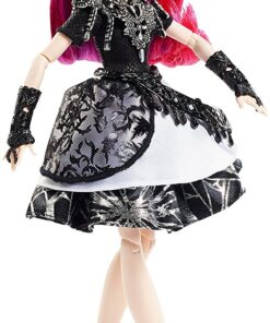 Mattel DHF97 - Ever After High Toy - Dragon Games - Teenage Evil Queen Deluxe Special Edition Doll 34 71QgpceHGVL