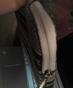 kayond Canvas Water-resistant 15 inch Laptop Sleeve With Pocket 15 inch 15.6 inch Laptop Case (15-15.6 inches, New Bohemian) 15-15.6 inches 51 71QhAOjz0yL