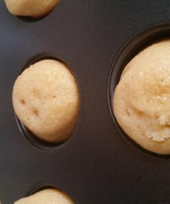 Wilton Non-Stick Donut Hole Baking Pan, 20-Cavity 17 71QhXv0zAIL