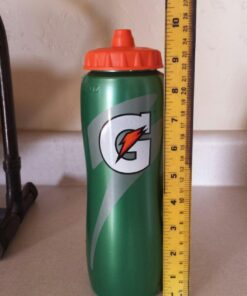 Alternative view of Gatorade 32 Oz Squeeze Water Sports Bottle - Value Pack of 6 - New Easy Grip Design for 2014