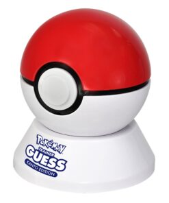 Alternative view of Pokemon Trainer Guess: Kanto Edition Electronic Game for 72 months to 180 months