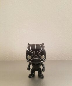 Funko POP Marvel: Captain America 3: Civil War Action Figure - Black Panther 38 71QiOO9u4 L