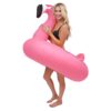 GoFloats Flamingo Pool Float Party Tube - Inflatable Rafts, Adults & Kids 15 71QiSN5YtL