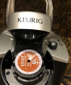 Eight O'Clock Coffee Hazelnut K-Cups, 48 K-Cups 12 Count (Pack of 4) 5 71QiWhJ5gL