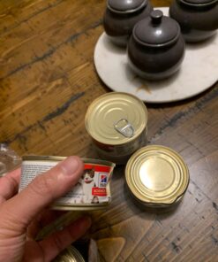 Hill's Science Diet Wet Cat Food, Kitten, Liver & Chicken Recipe, 5.5 oz. Cans, 24-Pack 29 71Qja5Og88L