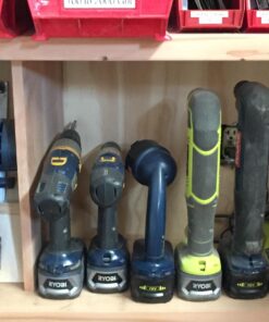 Powilling 2Pack 6.0Ah 18V Replacement Battery for Ryobi 18V Lithium Battery P102 P103 P105 P107 P108 P109 Ryobi ONE+ Cordless Tool 26 71QjuPZlsQL