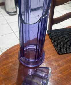 iSpring RCC7, NSF Certified, High Capacity Under Sink 5-Stage Reverse Osmosis Drinking Filtration System, 75 GPD, Brushed Nickel Faucet 51 71QkWPyqf2L