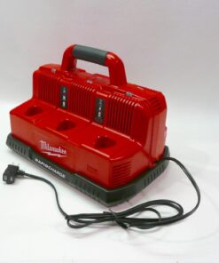 Milwaukee 48-59-1807 M18 & M12 Rapid Charge Station 28 71QkY0ZGPaL