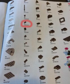 LEGO Overwatch D.Va and Reinhardt 75973 Mech Building Kit with Popular Overwatch Character Minifigures and Buildable Rocket Hammer (455 Pieces) 35 71QlWChSkxL