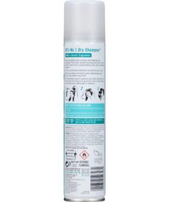 Batiste Dry Shampoo, Original Fragrance, 6.73 Fl Oz,Pack of 3 6.73 Fl Oz (Pack of 3) 36 71QnPIogksL