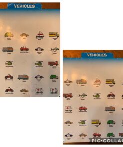 Melissa & Doug Flip to Win Travel Memory Game - Wooden Board, 7 Double-Sided Cards Games, Road Trip Essentials For Kids, Hangman Toddlers And Kids 5+ 49 71QnTlVw0DL 2