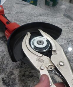 IRWIN VISE-GRIP Large Locking Pliers, 12-Inch (12L3) 23 71QntY6JML