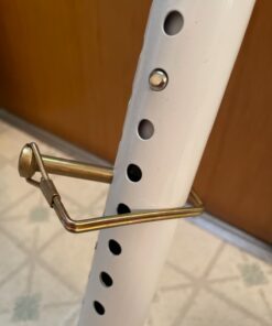 Master Lock door security Bar, Home security Stopper, Adjustable from 27-1/2 in. to 42 in., for Sliding and Front doors 1 Pack, 265EC Standard Security Bar, 1 Pack 35 71Qo 1C9NlL