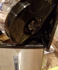 Cuisinart Coffee Maker, 14-Cup Glass Carafe, Fully Automatic for Brew Strength Control & 1-4 Cup Setting, Stainless Steel, DCC-3200P1 Standard Packaging 44 71QoFLJirXL