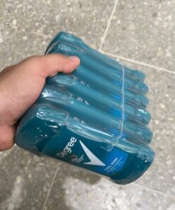 Degree Men Original Antiperspirant Deodorant for Men, Pack of 6, 48-Hour Sweat and Odor Protection, Cool Rush 2.7 oz 2.7 Ounce (Pack of 6) 43 71QoS oZyEL