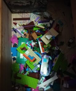 LEGO Friends Olivia’s Mission Vehicle 41333 Building Set (223 Pieces) (Discontinued by Manufacturer) 11 71QoZhbH3ZL