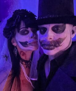 Snazaroo Classic Face and Body Paint, 18.8g (0.66-oz) Pot, White 36 71QofKUwhpL