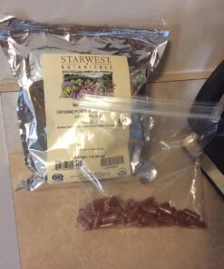 Starwest Botanicals Organic Cayenne Pepper Powder 35,000 SHU, 1 Pound (Pack of 1) 11 71QomR9HNdL