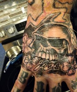 Solong Complete Tattoo Kit 4 Pro Machine Guns 54 Inks Power Supply Foot Pedal Needles Grips Tips Carry Case TK456-US 336 Piece Set 32 71QopRi2l9L