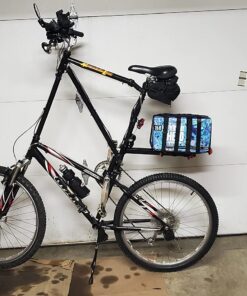 M-Wave Ventura Double Leg Kickstand for 26"-29", Black 34 71QptM2KG9L