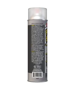 Alternative view of Flex Seal, 14 oz, 2-Pack, Clear, Stop Leaks Instantly, Transparent Waterproof Rubber Spray On Sealant Coating, Perfect for Gutters, Wood, RV, Campers, Roof Repair, Skylights, Windows, and More