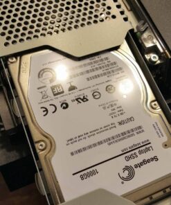 (Old Model) Seagate 1TB Gaming SSHD SATA 8GB NAND SATA 6Gb/s 2.5-Inch Internal Bare Drive (ST1000LM014) 28 71QqvClTIjL