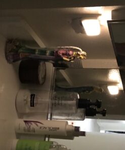 Amerelle Motion Sensor Night Light - LED Plug In Night Light With Sensor That Lights Up When It Auto Detects Motion - Wide 100 Degree Detection Zone - Ideal for Bathroom & Nursery - (73092CC) 1 33 71QrSJzAK L