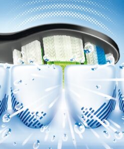 Philips Sonicare Genuine DiamondClean Replacement Brush Heads, Black, 2 Pack, HX6062/94 15 71QrUOR6DVL