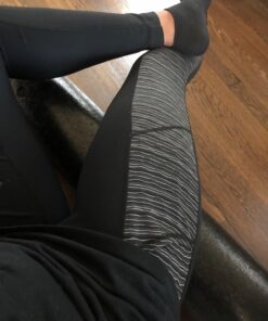 ProsourceFit High Density Foam Rollers 12 - inches long, Firm Full Body Athletic Massage Tool for Back Stretching, Yoga, Pilates, Post Workout Muscle Recuperation, Black 36"H x 6"D 50 71QrVumJ3tL