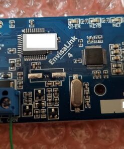 EyezOn Envisalink EVL-4EZR IP Security Interface Module for DSC and Honeywell (Ademco) Security Systems, Compatible with Alexa 37 71QrcBamF8L