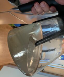 Descaling Solution (4 Uses) Coffee Machine Descaler Cleaner | Compatible with Breville Keurig Nespresso Delonghi & More | Liquid To Descale Automatic Coffee Makers & Espresso Machines 8 Fl Oz (Pack of 2) 38 71Qrz9hv7GL